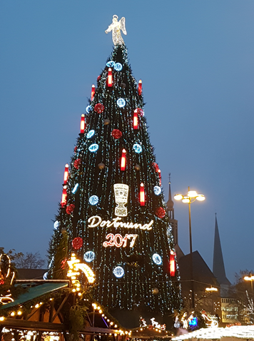 Weihnachtsbaum Dortmund